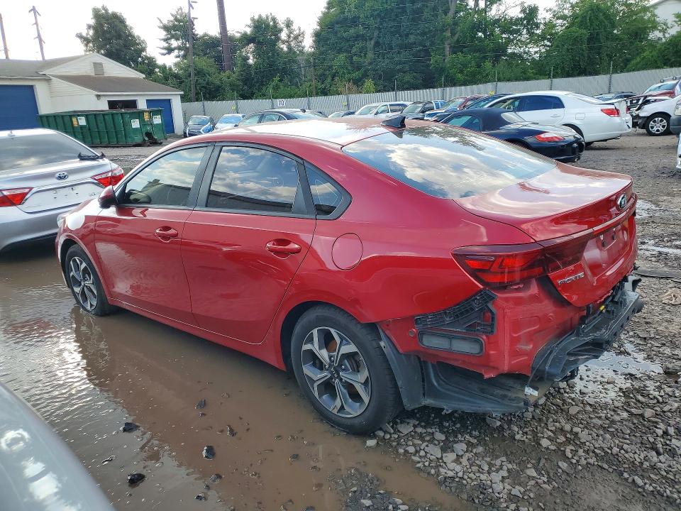 Продаж на аукціоні авто 2019 Kia Forte, vin: 3KPF24AD2KE069909, номер лоту: 59952446