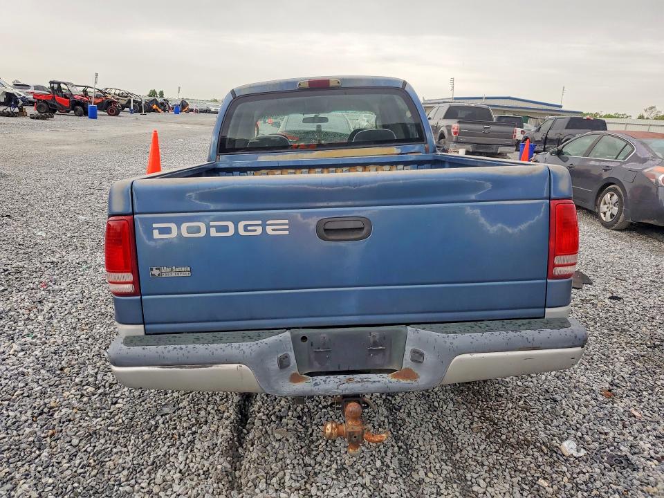 Aukcja sprzedaży 2002 Dodge Dakota, vin: 1B7HL48N12S554799, numer aukcji: 61079656