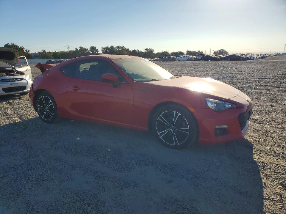 Aukcja sprzedaży 2016 Subaru Brz, vin: JF1ZCAC12G8604093, numer aukcji: 61720106