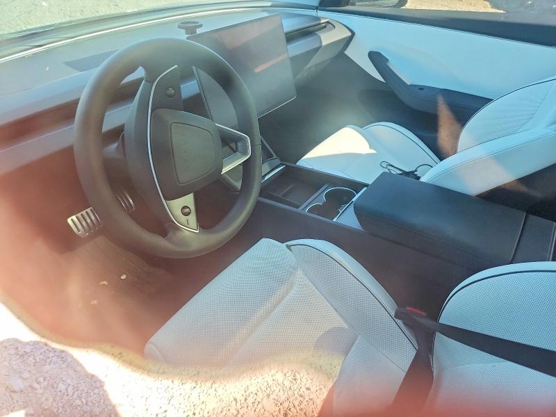 Aukcja sprzedaży 2024 Tesla Model 3, vin: 5YJ3E1ET7RF810599, numer aukcji: 61045636