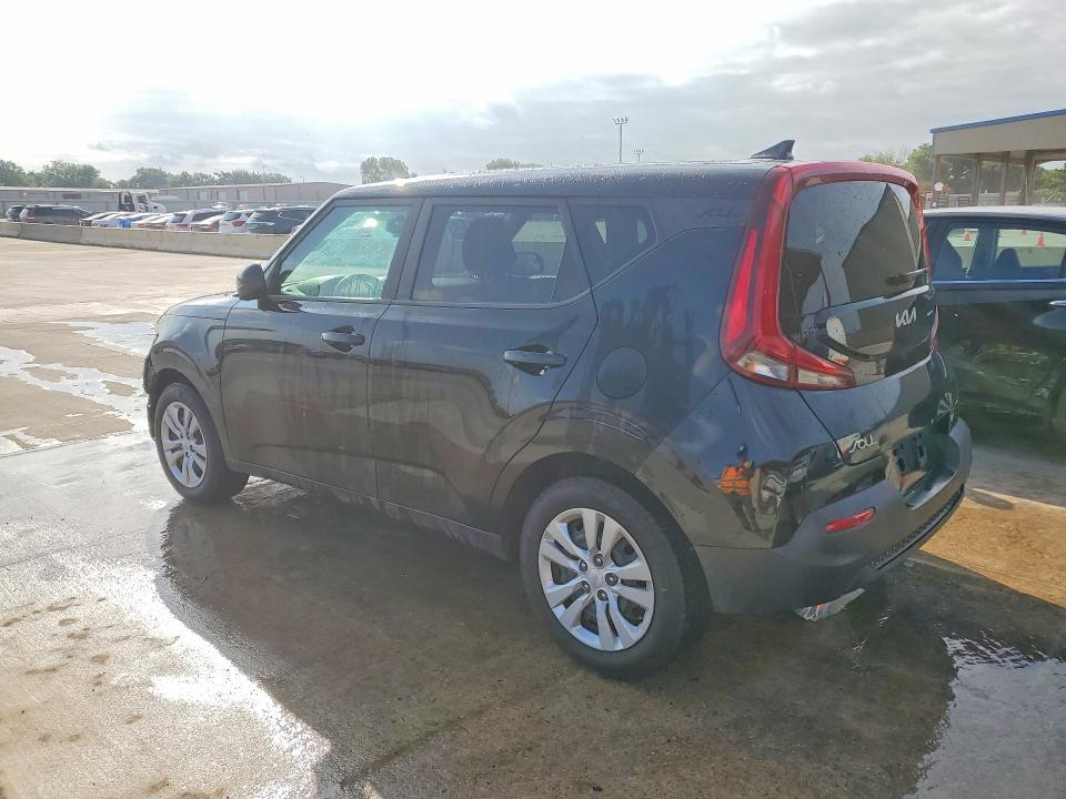 2022 Kia Soul მანქანა იყიდება აუქციონზე, vin: KNDJ23AU0N7184694, აუქციონის ნომერი: 62527126