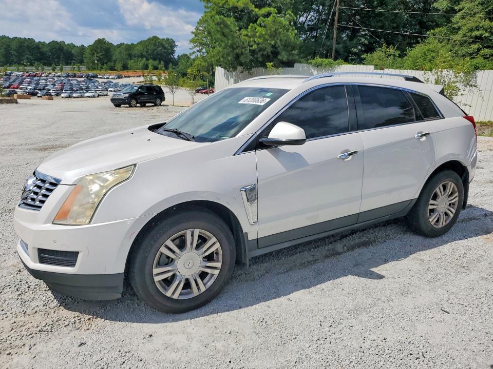 Aukcja sprzedaży 2016 Cadillac Srx, vin: 3GYFNBE36GS504799, numer aukcji: 61200636