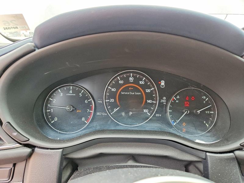 2021 Mazda Cx-30 მანქანა იყიდება აუქციონზე, vin: 3MVDMBCL3MM227322, აუქციონის ნომერი: 59922936