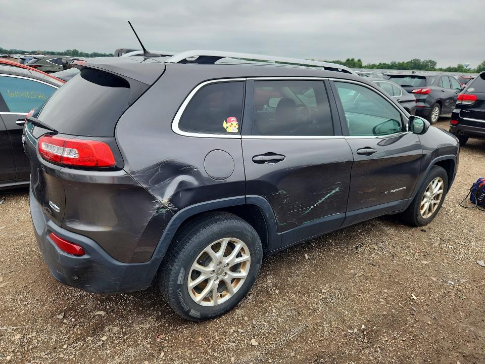 Aukcja sprzedaży 2014 Jeep Cherokee, vin: 1C4PJMCBXEW184786, numer aukcji: 62609836