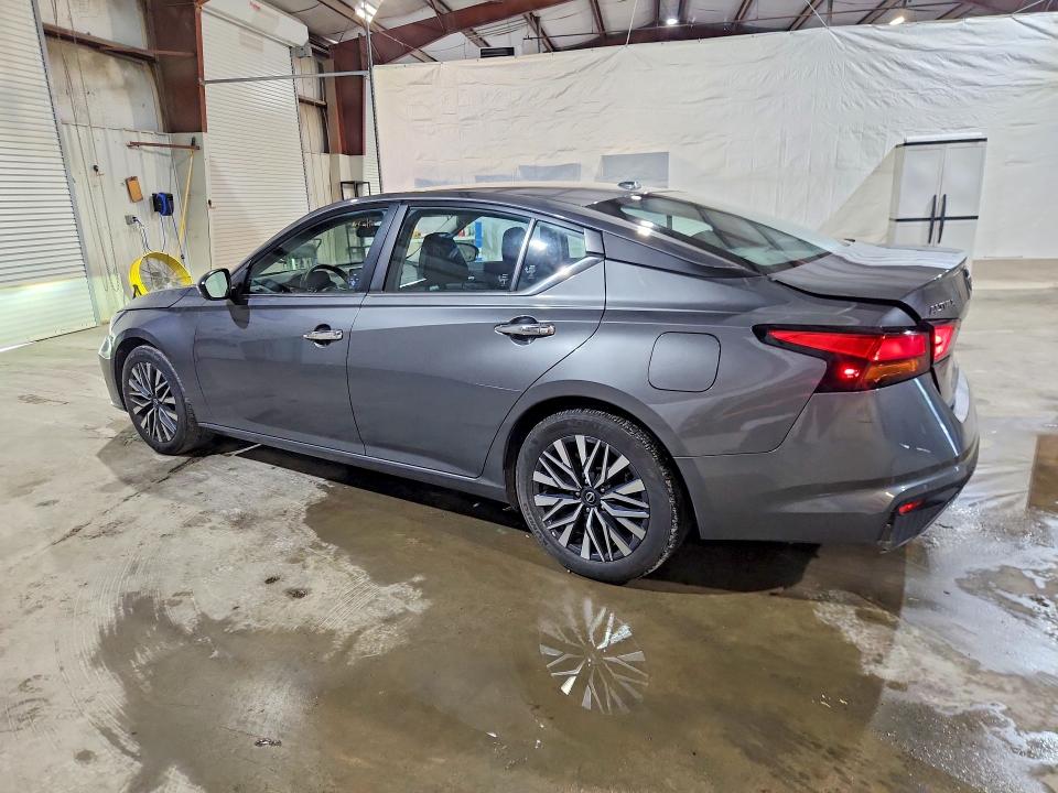 62448156 :رقم المزاد ، 1N4BL4DV6SN374833 vin ، 2025 Nissan Altima مزاد بيع