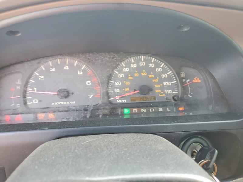 Продаж на аукціоні авто 2001 Toyota 4runner, vin: JT3GN86R510187391, номер лоту: 61027446