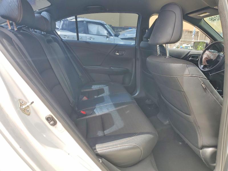 Продажа на аукционе авто 2016 Honda Accord, vin: 1HGCR2F59GA166301, номер лота: 60439246