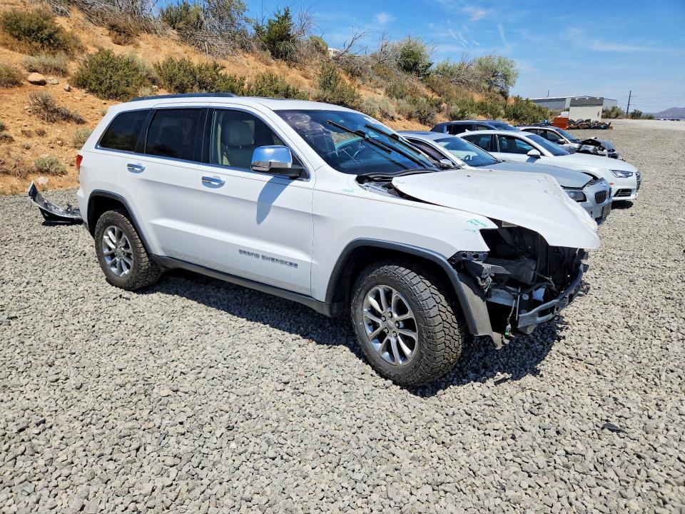 Продаж на аукціоні авто 2014 Jeep Grand Cherokee, vin: 1C4RJFBM0EC559934, номер лоту: 61435466