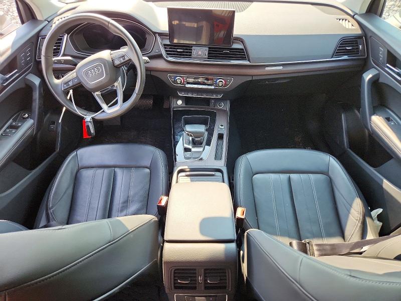 Aukcja sprzedaży 2021 Audi Q5, vin: WA1BAAFY0M2041449, numer aukcji: 62515476