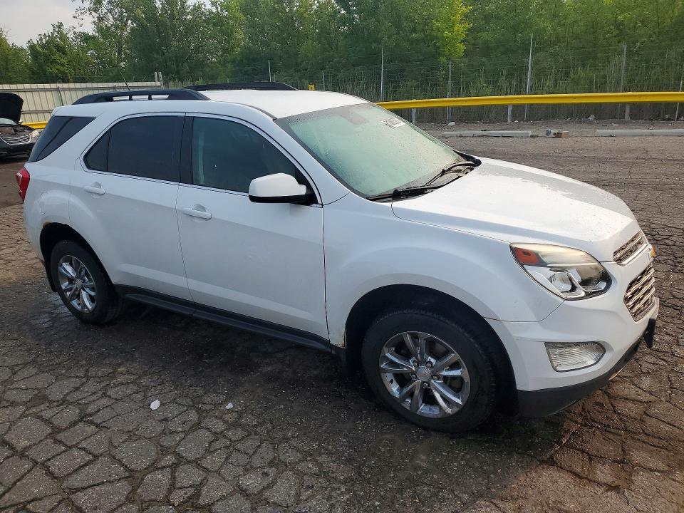61086526 :رقم المزاد ، 2GNFLFEK7H6151426 vin ، 2017 Chevrolet Equinox مزاد بيع