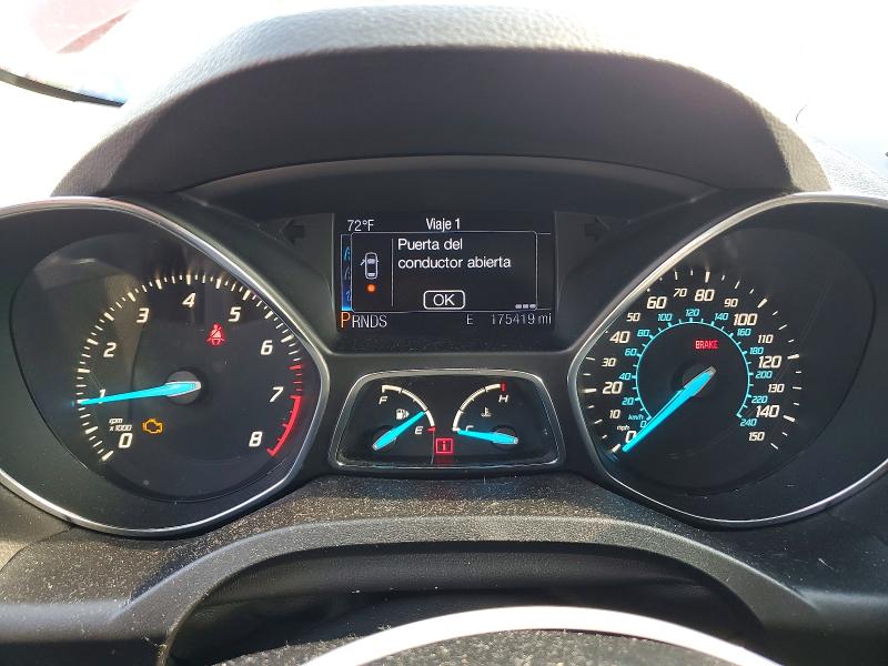 2013 Ford Escape მანქანა იყიდება აუქციონზე, vin: 1FMCU9J92DUB55470, აუქციონის ნომერი: 61738216