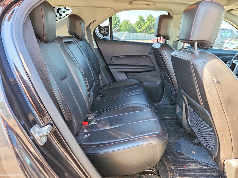 Aukcja sprzedaży 2012 Chevrolet Equinox, vin: 2GNALPEK8C6324489, numer aukcji: 62958136