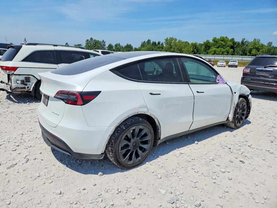 Aukcja sprzedaży 2022 Tesla Model Y, vin: 7SAYGAEE5NF310214, numer aukcji: 60661386