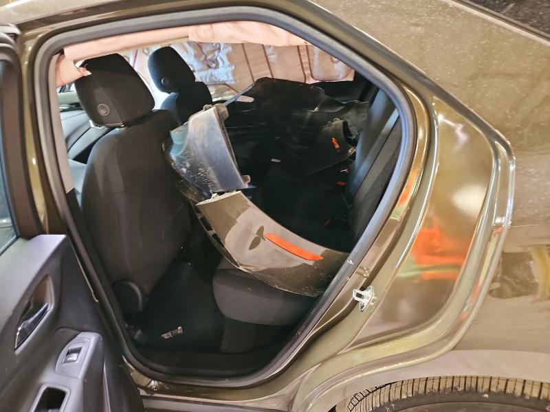 Продажа на аукционе авто 2024 Chevrolet Equinox, vin: 3GNAXUEG6RL198488, номер лота: 61550546