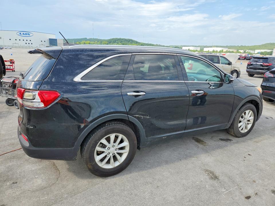 Aukcja sprzedaży 2017 Kia Sorento, vin: 5XYPG4A56HG224441, numer aukcji: 63350836