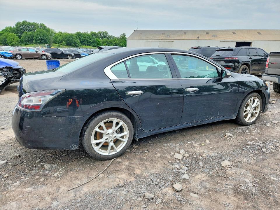 60091936 :رقم المزاد ، 1N4AA5AP2DC839023 vin ، 2013 Nissan Maxima مزاد بيع