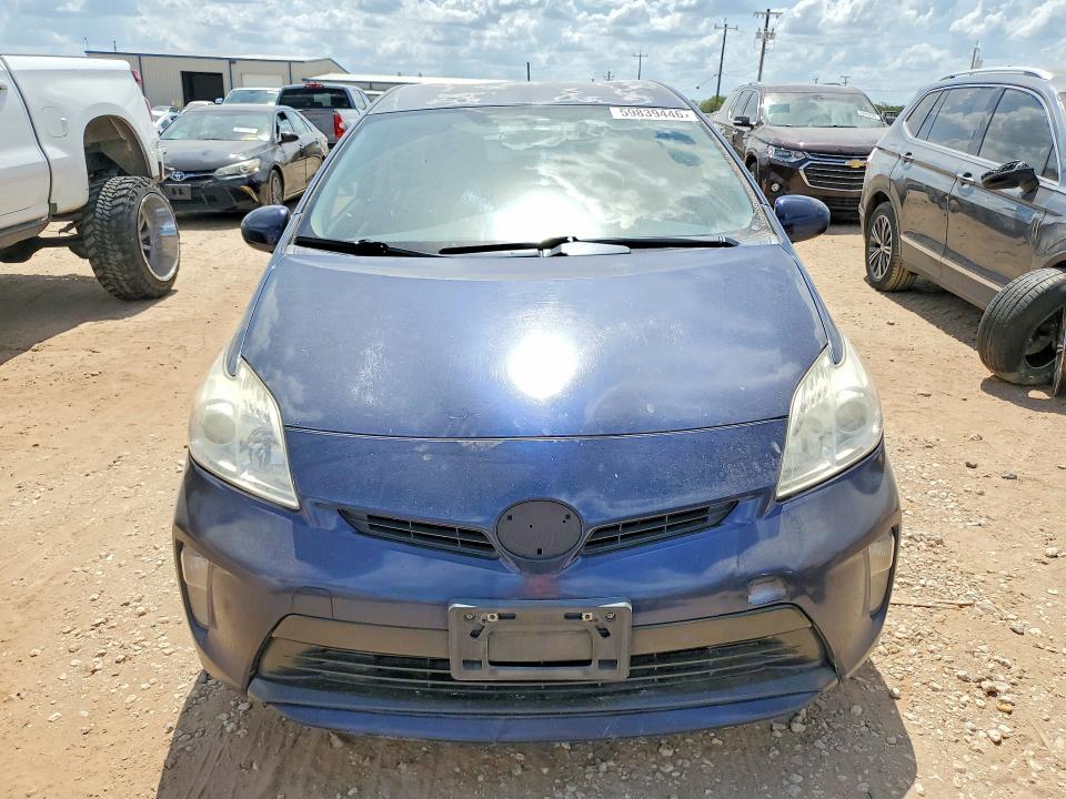 59839446 :رقم المزاد ، JTDKN3DUXF1985810 vin ، 2015 Toyota Prius مزاد بيع