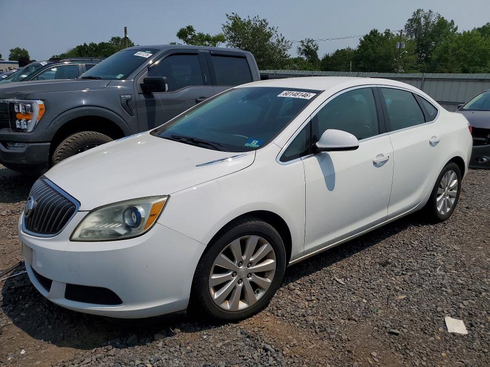 Aukcja sprzedaży 2015 Buick Verano, vin: 1G4PV5SK5F4217326, numer aukcji: 60148146