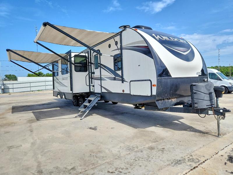 Aukcja sprzedaży 2019 Forest River Wild343bik, vin: 5ZT2WCZB4KB401246, numer aukcji: 60927326