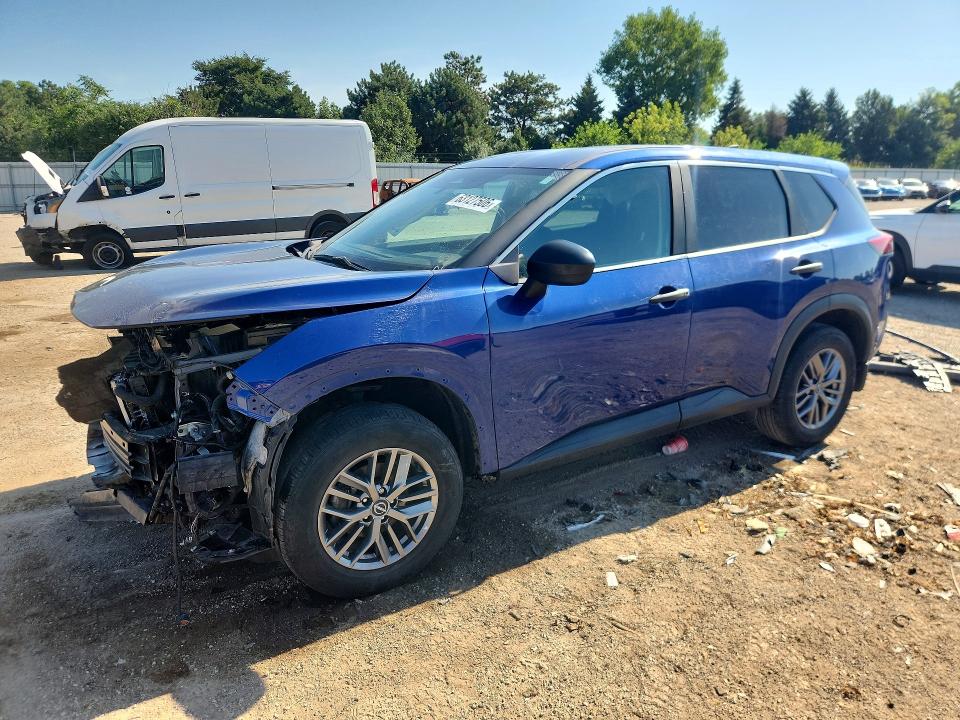 Aukcja sprzedaży 2023 Nissan Rogue, vin: 5N1BT3AB5PC873782, numer aukcji: 63127506