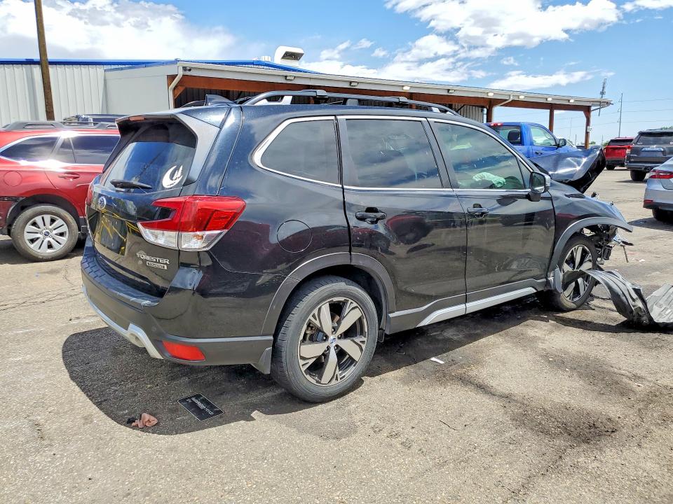 60209056 :رقم المزاد ، JF2SKAXC4LH463131 vin ، 2020 Subaru Forester مزاد بيع