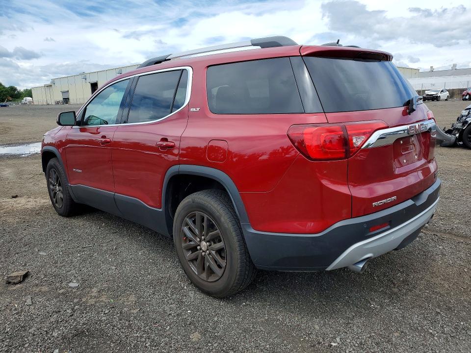 Продаж на аукціоні авто 2019 Gmc Acadia, vin: 1GKKNMLS7KZ215313, номер лоту: 60487456