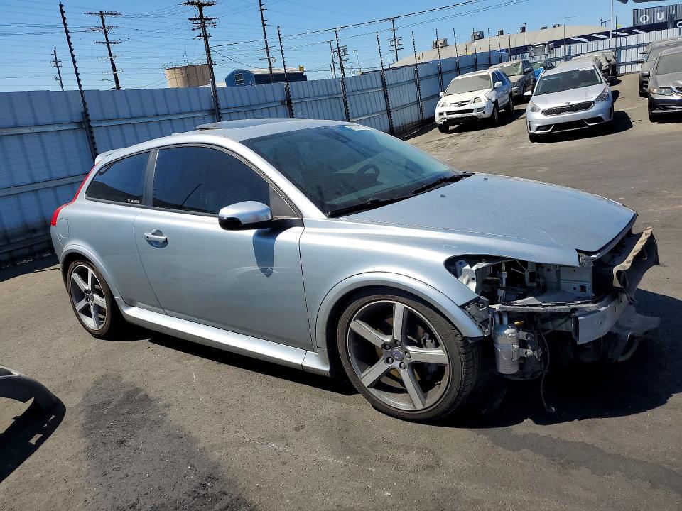Продажа на аукционе авто 2013 Volvo C30, vin: YV1672MK8D2311533, номер лота: 61054206
