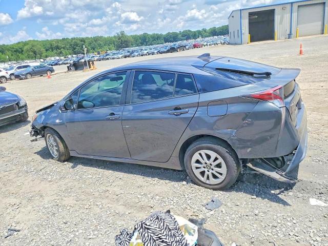 60176386 :رقم المزاد ، JTDKBRFU8H3031248 vin ، 2017 Toyota Prius مزاد بيع
