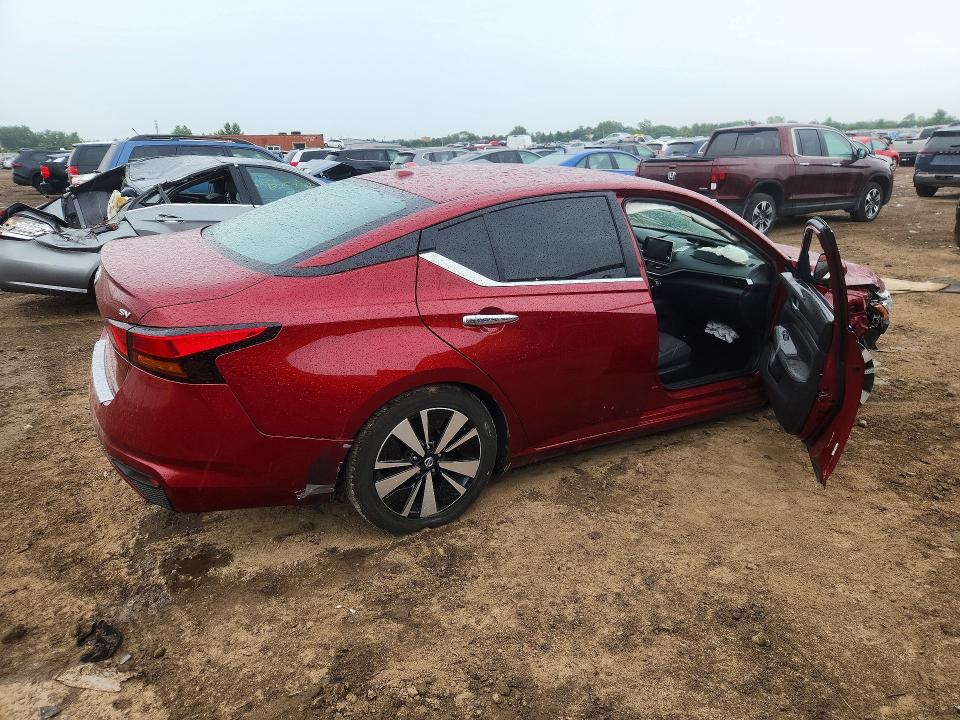 2021 Nissan Altima მანქანა იყიდება აუქციონზე, vin: 1N4BL4DV7MN315633, აუქციონის ნომერი: 62994206