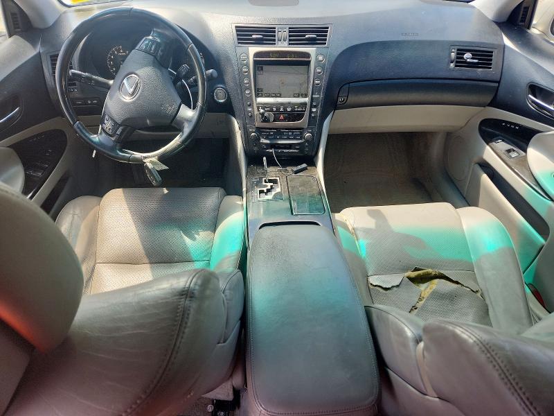 Продажа на аукционе авто 2006 Lexus Gs, vin: JTHBN96S865010518, номер лота: 62084496