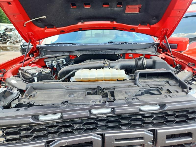 Продажа на аукционе авто 2022 Ford F150, vin: 1FTFW1RG0NFA96652, номер лота: 60770006