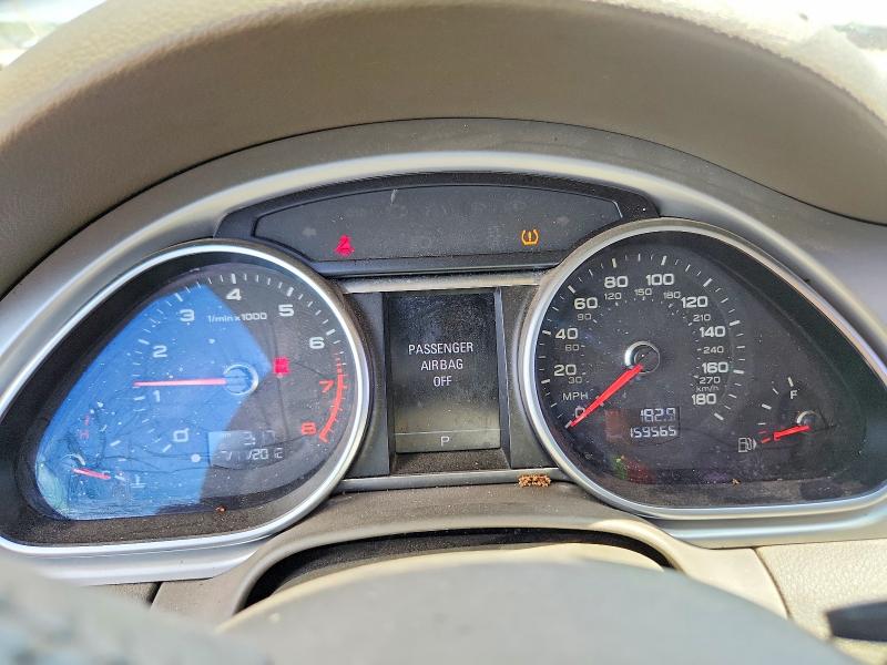 Aukcja sprzedaży 2013 Audi Q7, vin: WA1DGAFE5DD011770, numer aukcji: 60206026