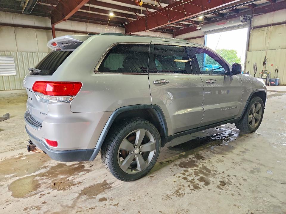 63056956 :رقم المزاد ، 1C4RJFBG7EC328541 vin ، 2014 Jeep Grand Cherokee مزاد بيع