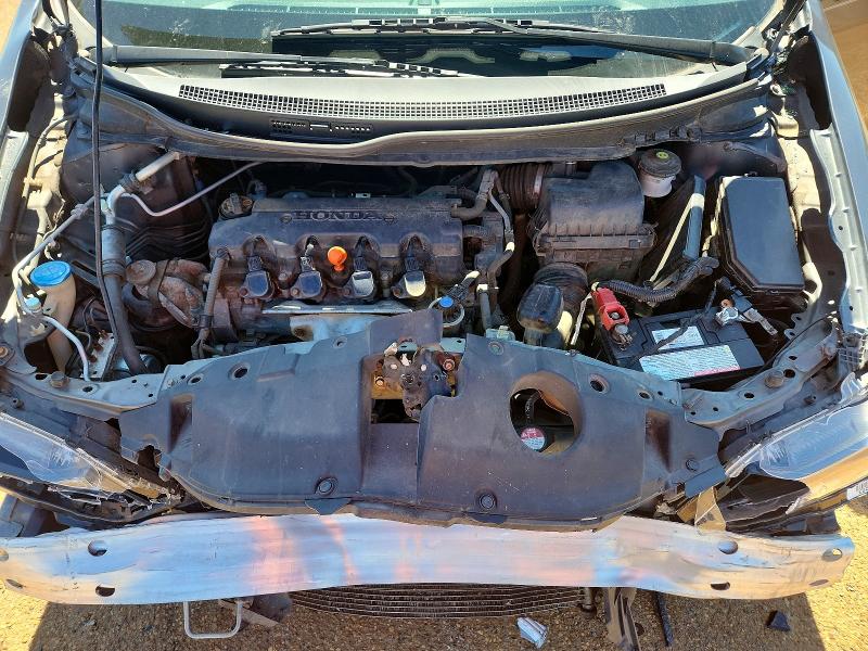 Aukcja sprzedaży 2013 Honda Civic, vin: 19XFB2F54DE215588, numer aukcji: 60604046