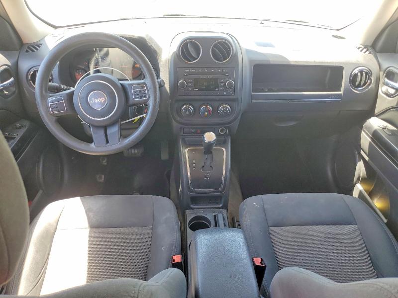 Продажа на аукционе авто 2016 Jeep Patriot, vin: 1C4NJPBB0GD507574, номер лота: 59919796