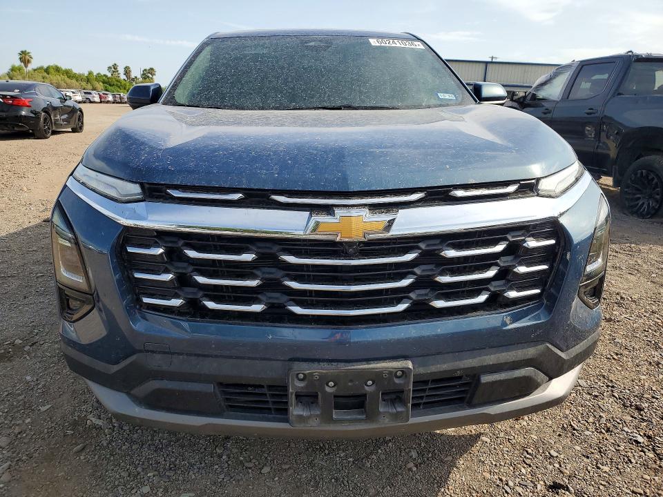 2025 Chevrolet Equinox მანქანა იყიდება აუქციონზე, vin: 3GNAXHEG3SL131019, აუქციონის ნომერი: 60241036