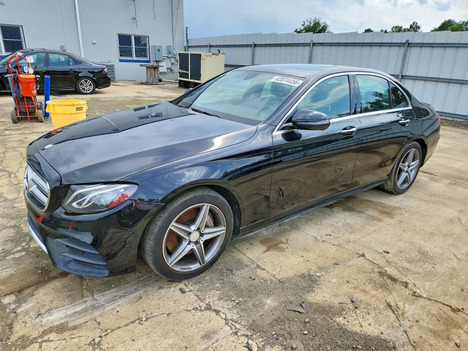 Aukcja sprzedaży 2017 Mercedes-benz E, vin: WDDZF4KB7HA022956, numer aukcji: 62074456