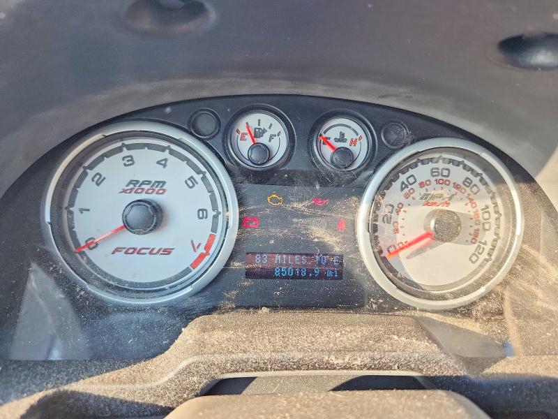 62095606 :رقم المزاد ، 1FAHP35N19W162854 vin ، 2009 Ford Focus مزاد بيع