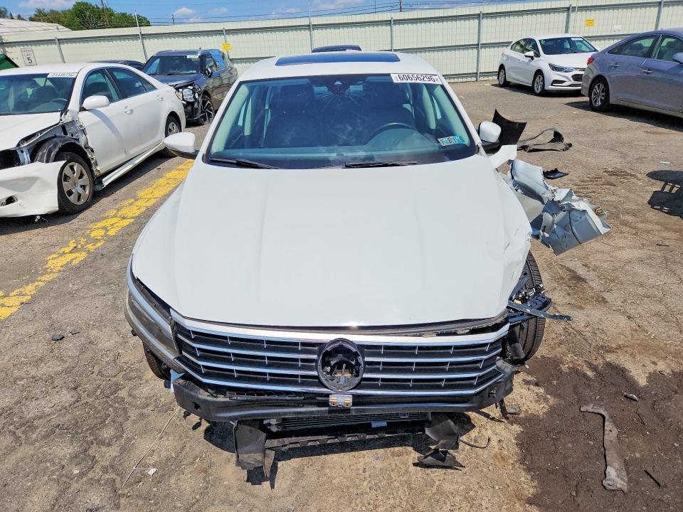 Aukcja sprzedaży 2018 Volkswagen Passat, vin: 1VWCA7A30JC010908, numer aukcji: 60656296