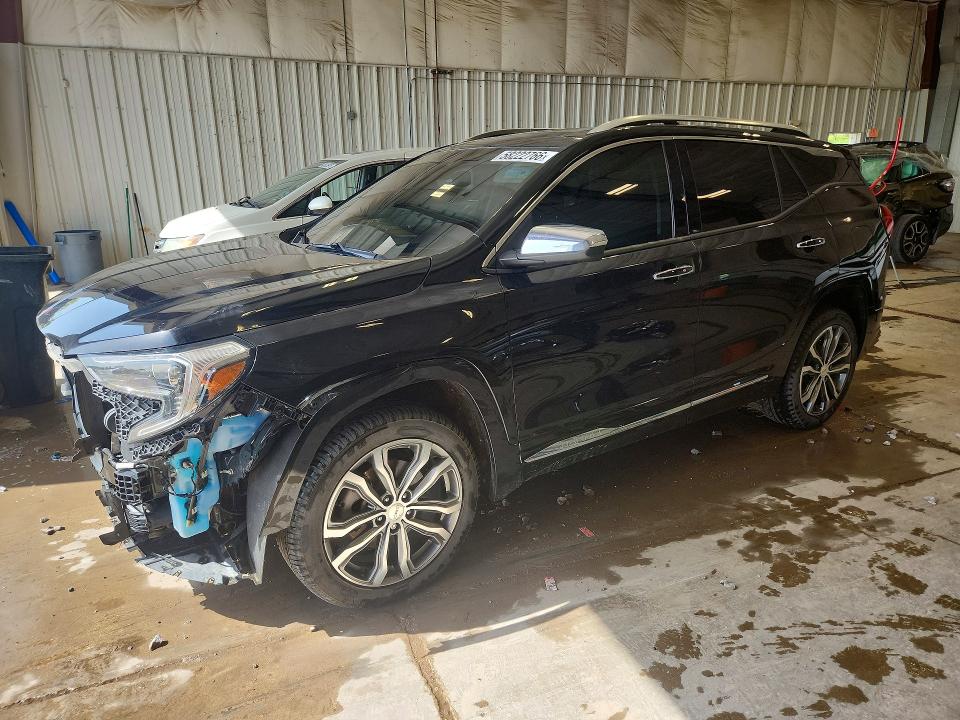 Auction sale of the 2020 Gmc Terrain, vin: 3GKALXEX8LL170273, lot number: 58222766