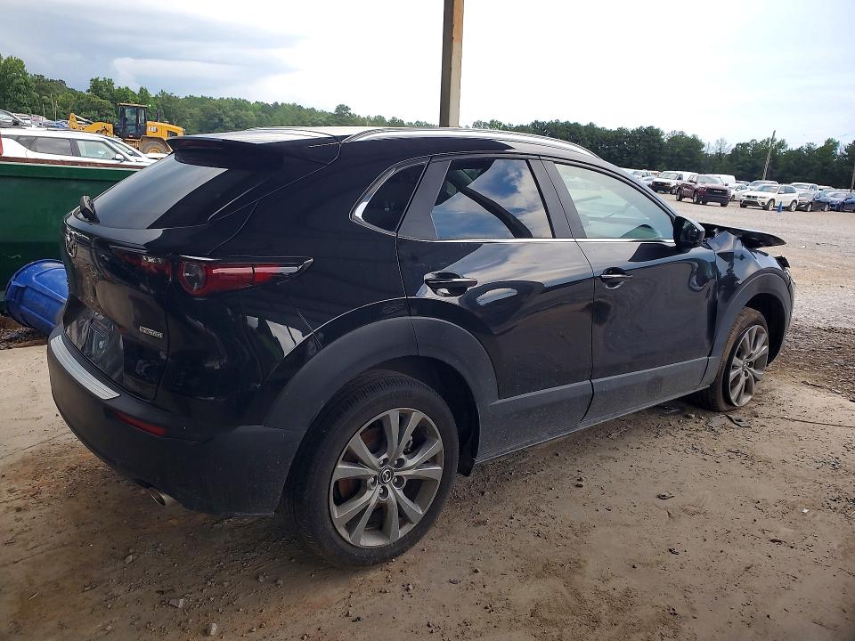 2025 Mazda Cx-30 მანქანა იყიდება აუქციონზე, vin: 3MVDMBCMXSM830712, აუქციონის ნომერი: 57966306