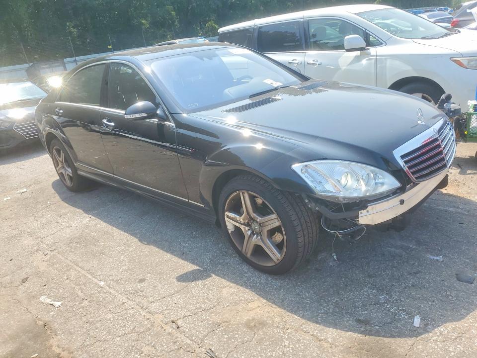 Aukcja sprzedaży 2008 Mercedes-benz S, vin: WDDNG71X48A236071, numer aukcji: 62129846