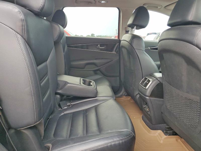 2020 Kia Sorento მანქანა იყიდება აუქციონზე, vin: 5XYPHDA56LG676329, აუქციონის ნომერი: 62086046