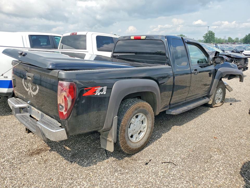 Продажа на аукционе авто 2004 Chevrolet Colorado, vin: 1GCDT196548167824, номер лота: 62609696