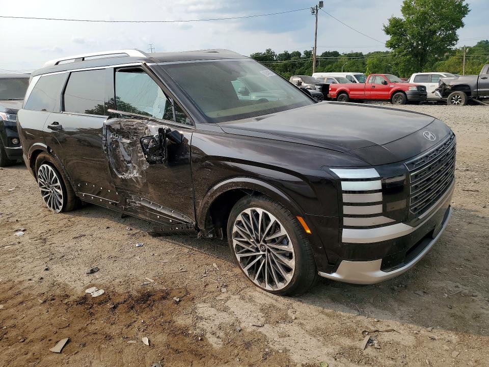 Продажа на аукционе авто 2026 Hyundai Palisade, vin: KM8RMESA3TU083964, номер лота: 62244526