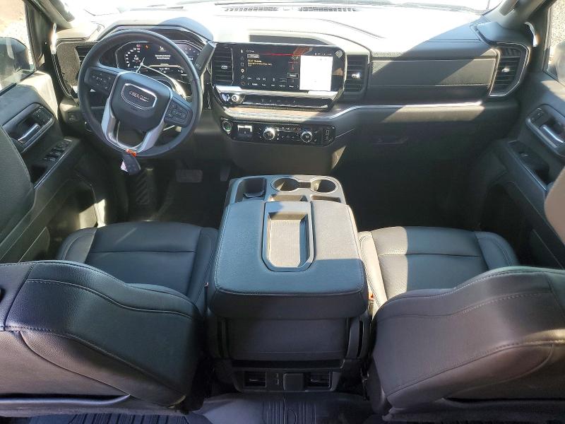 2024 Gmc Sierra მანქანა იყიდება აუქციონზე, vin: 1GT49NEY8RF434633, აუქციონის ნომერი: 60698806