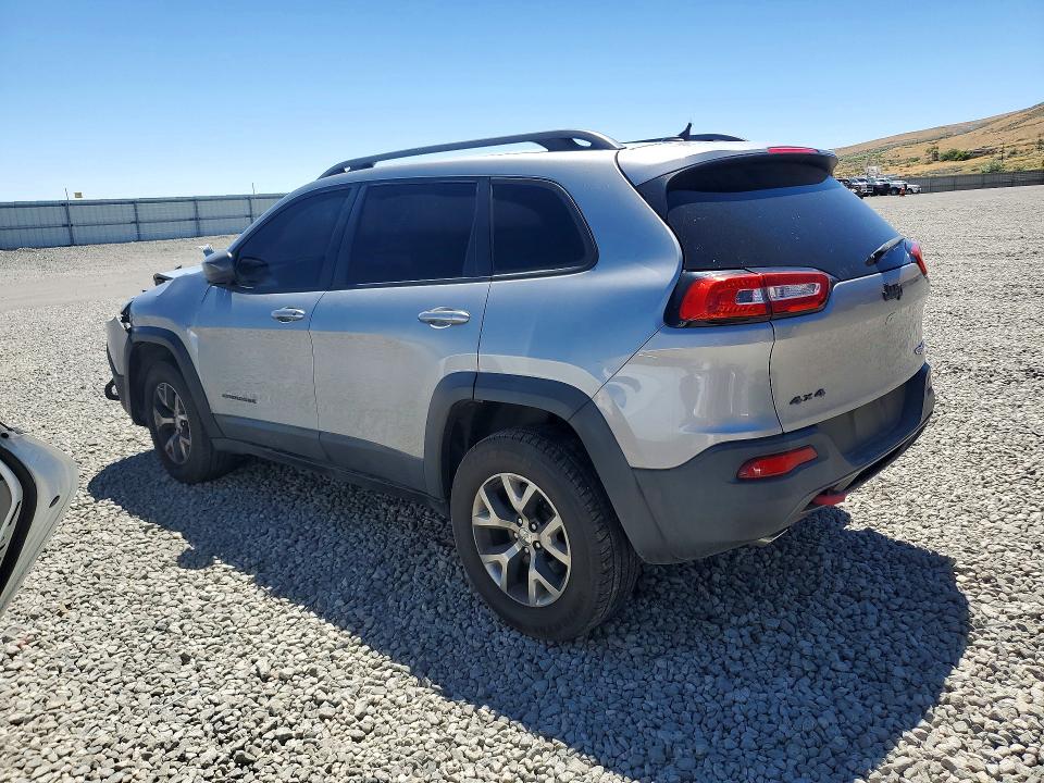Продаж на аукціоні авто 2015 Jeep Cherokee, vin: 1C4PJMBB2FW751043, номер лоту: 62510566