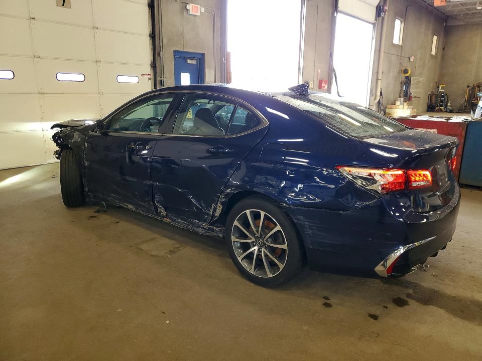 Продаж на аукціоні авто 2019 Acura Tlx, vin: 19UUB2F34KA009338, номер лоту: 59582946