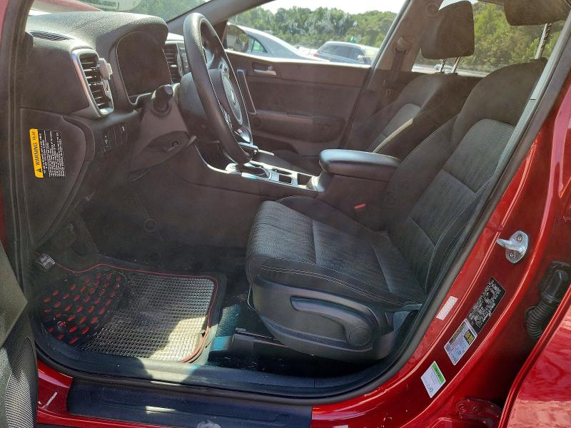Продаж на аукціоні авто 2019 Kia Sportage, vin: KNDPM3AC3K7578830, номер лоту: 60861626