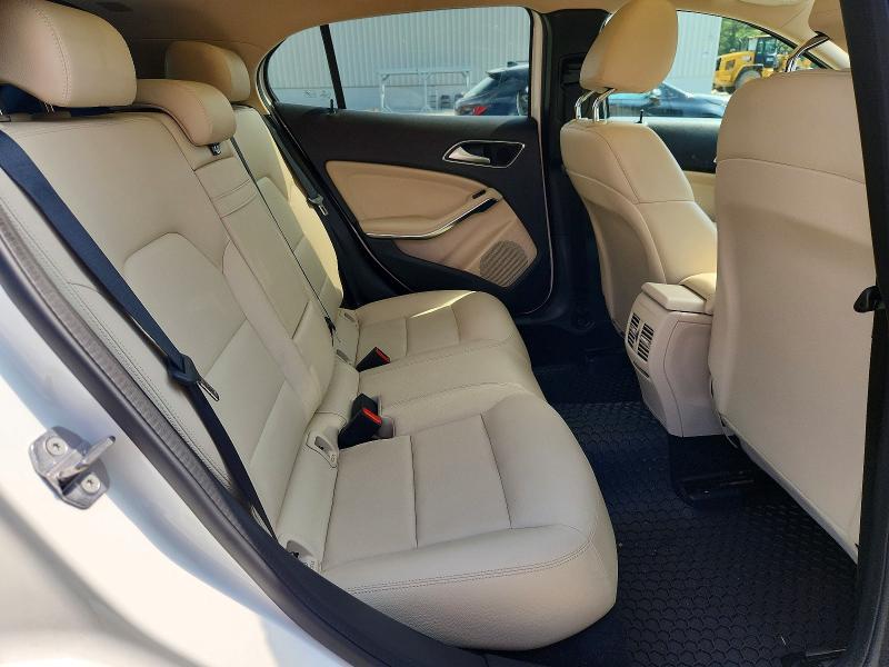 2019 Mercedes-benz Gla მანქანა იყიდება აუქციონზე, vin: WDCTG4GB3KJ551425, აუქციონის ნომერი: 61159646